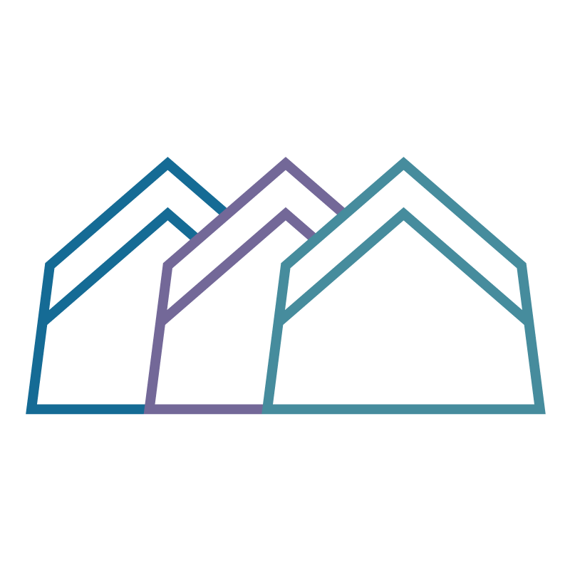 Shelter Well Company Icon - Select To Go Home