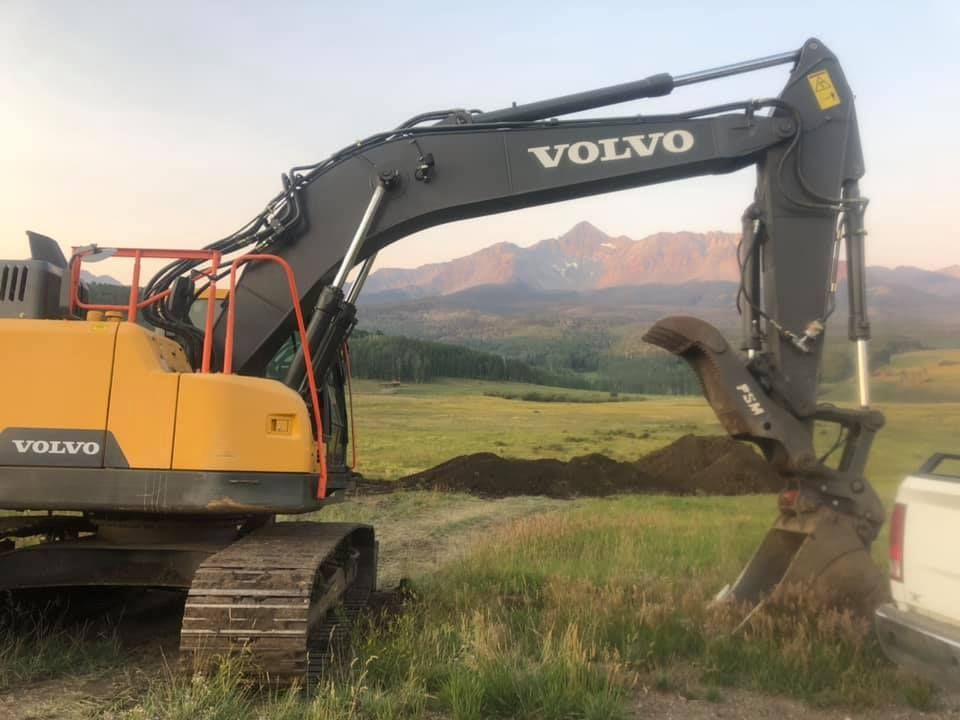 excavation projects