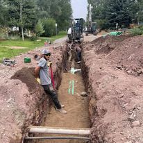 excavation projects