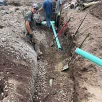excavation projects