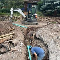 excavation projects