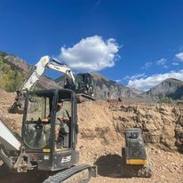 excavation projects