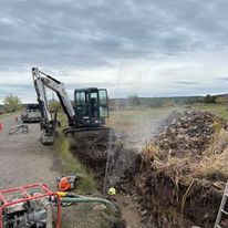 excavation projects
