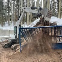 excavation projects