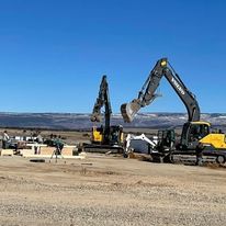excavation projects