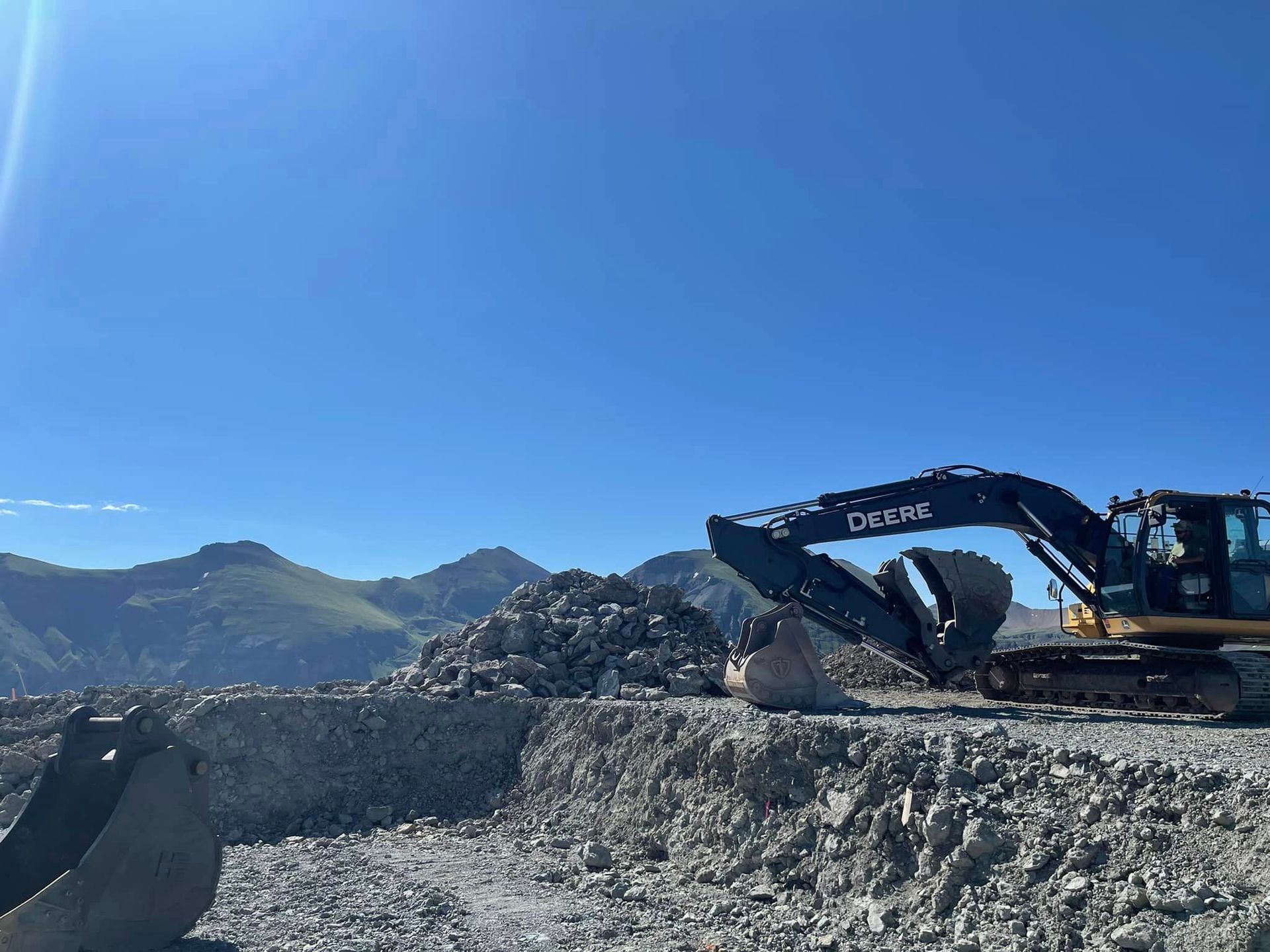 excavation projects