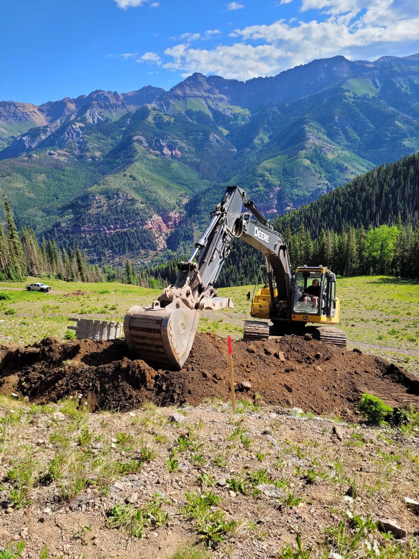 excavation projects
