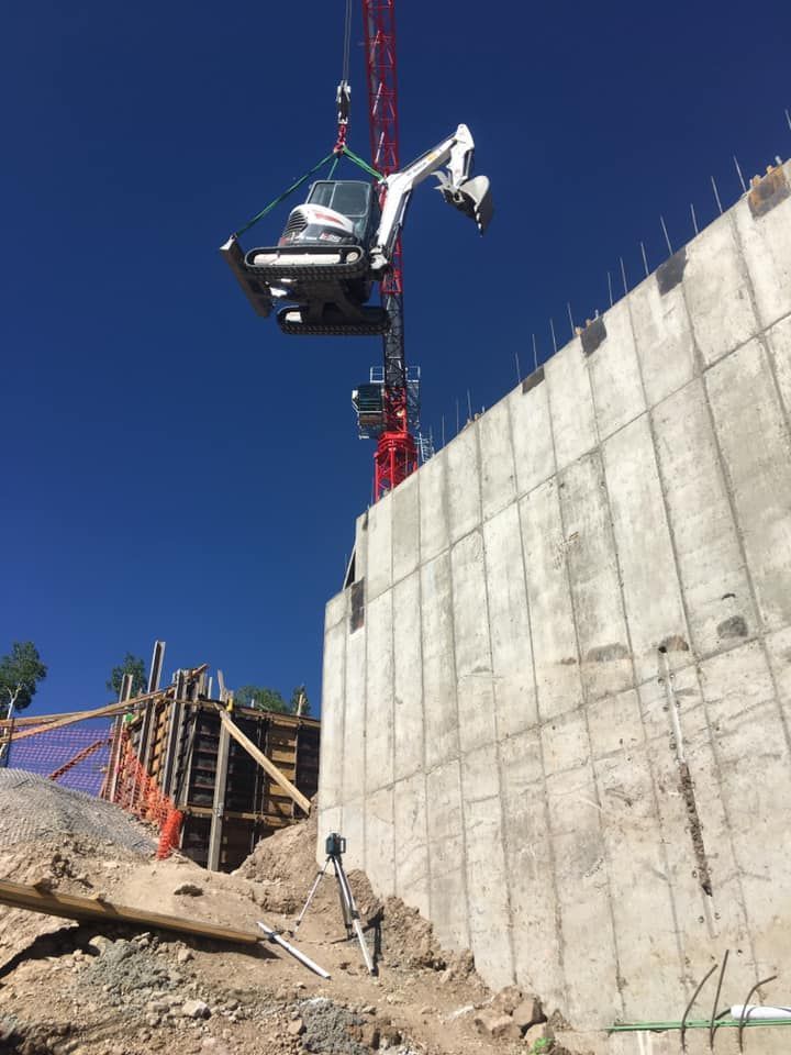 excavation projects
