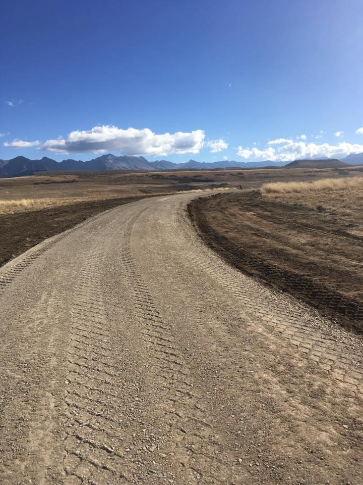 ground preparation