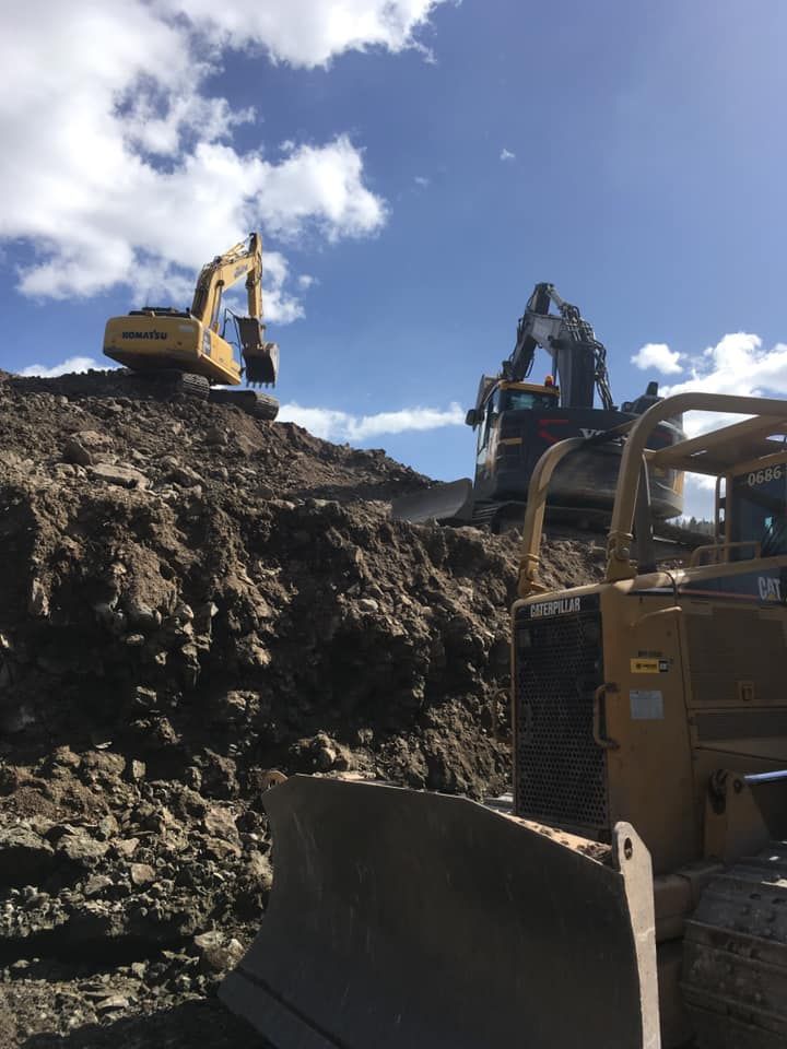 excavation projects