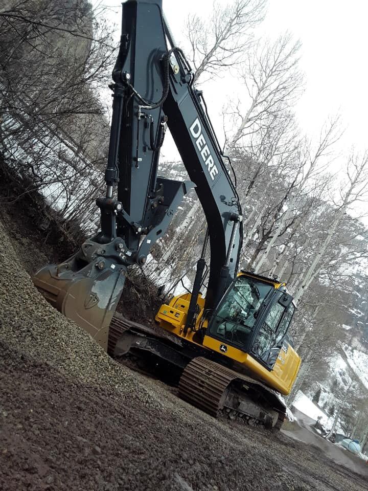 excavation projects