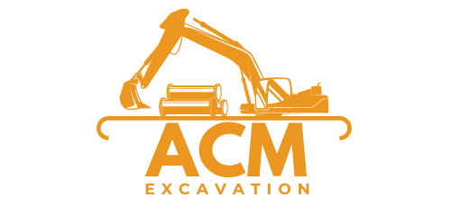 ACM Excavation logo