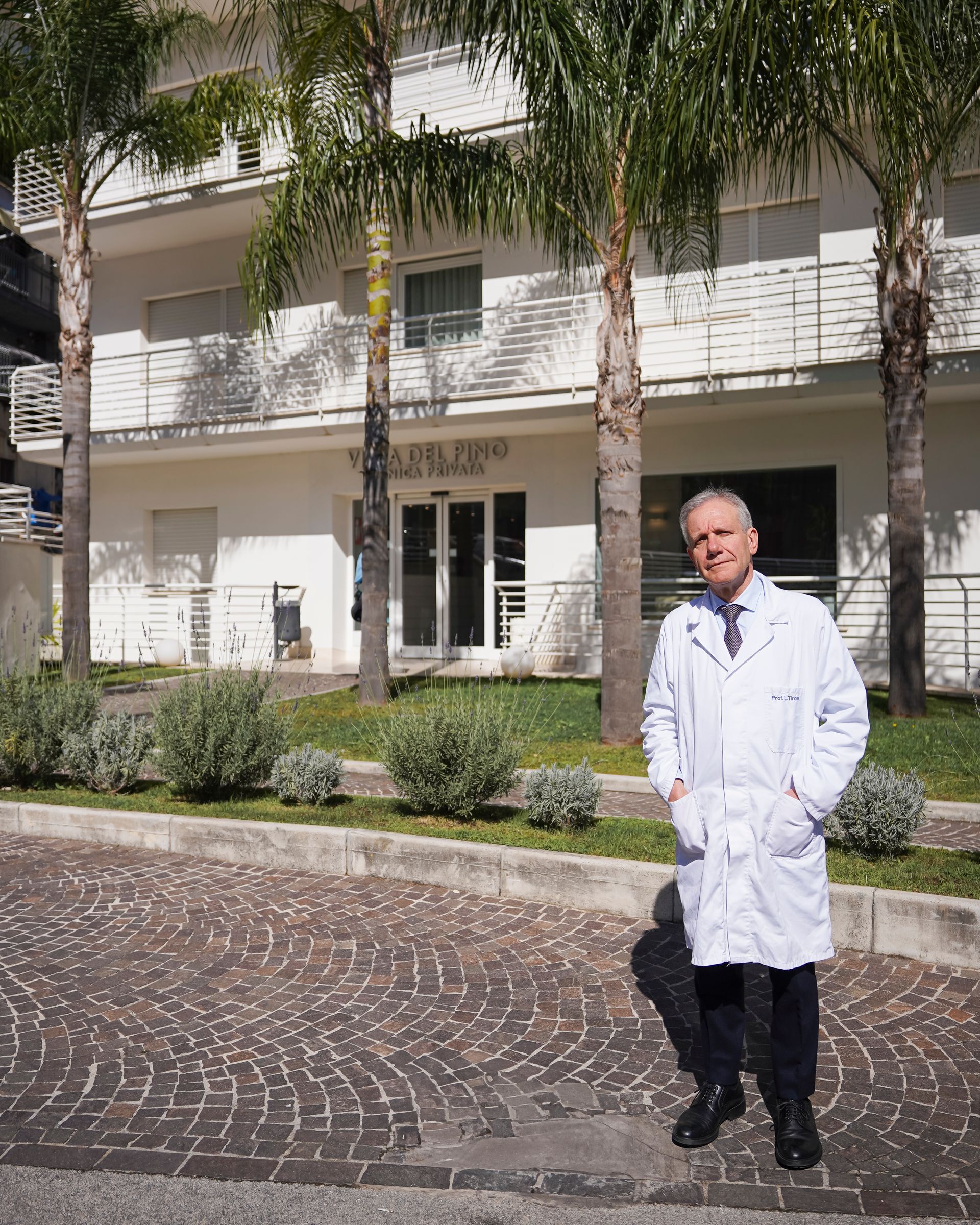 Dott Lucio Tirone Chirurgia Plastica Napoli e Avellino