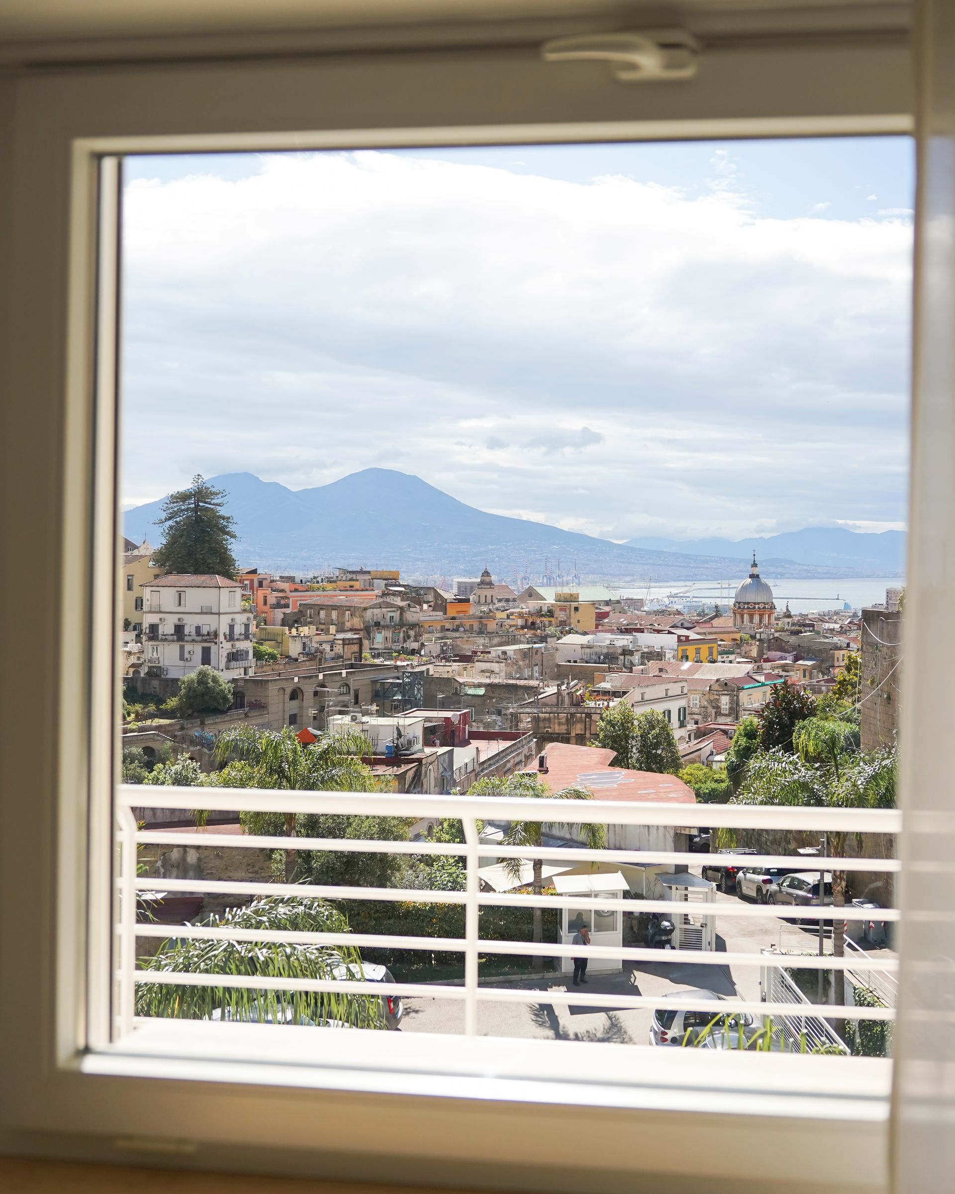 vista clinica privata Lucio Tirone Chirurgia Plastica Napoli e Avellino