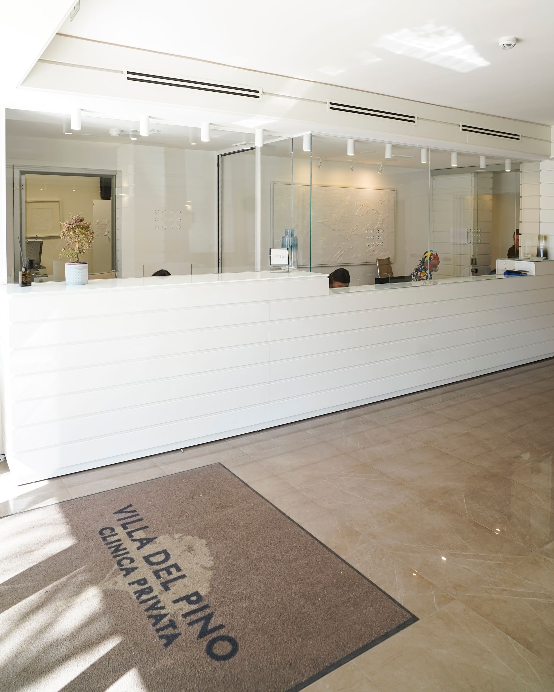 clinica privata Lucio Tirone Chirurgia Plastica Napoli e Avellino