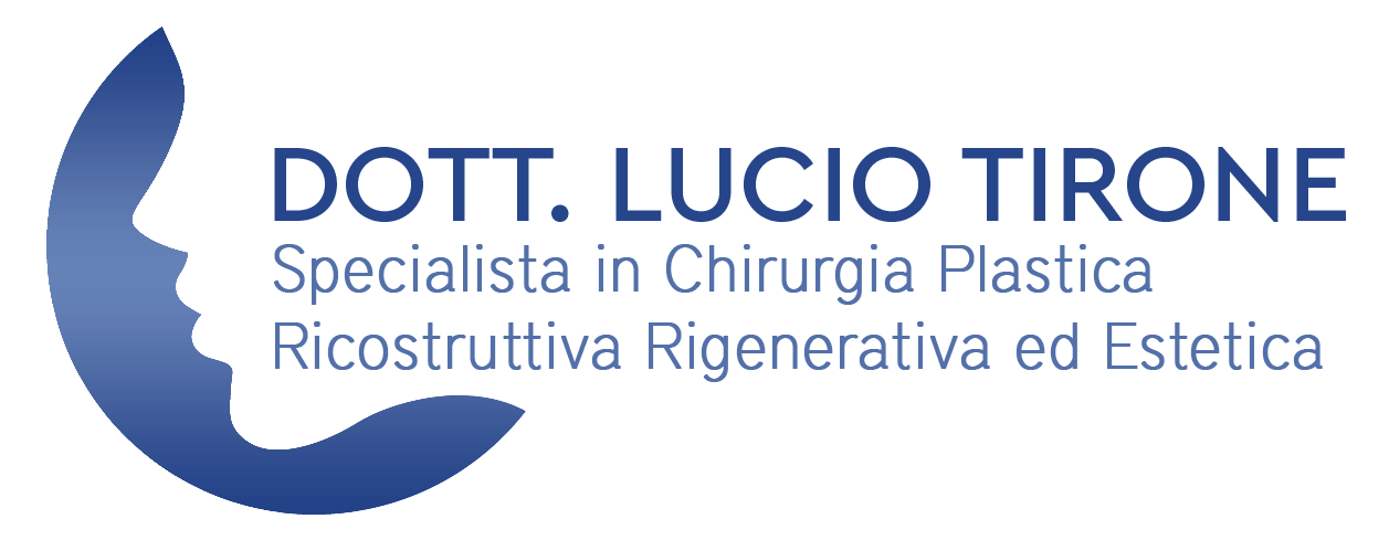 LUCIO TIRONE CHIRURGO PLASTICO-LOGO