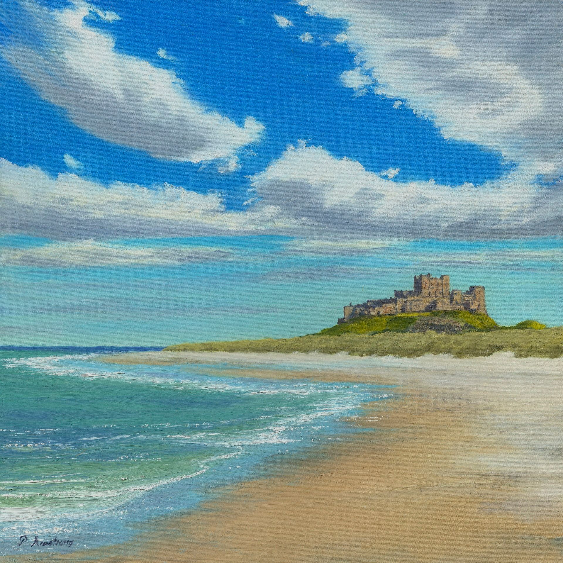 Northumberland Limited Edition Prints