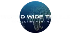 A logo for a company called World Wide Tek Inc