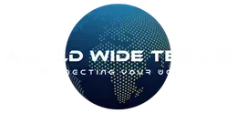 A logo for a company called World Wide Tek Inc