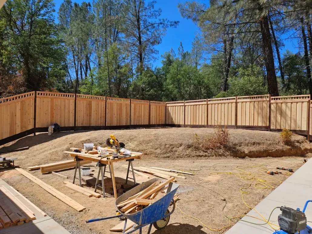About Shasta Fencing