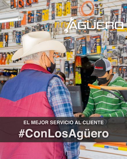 Venta de artículos de ferretería