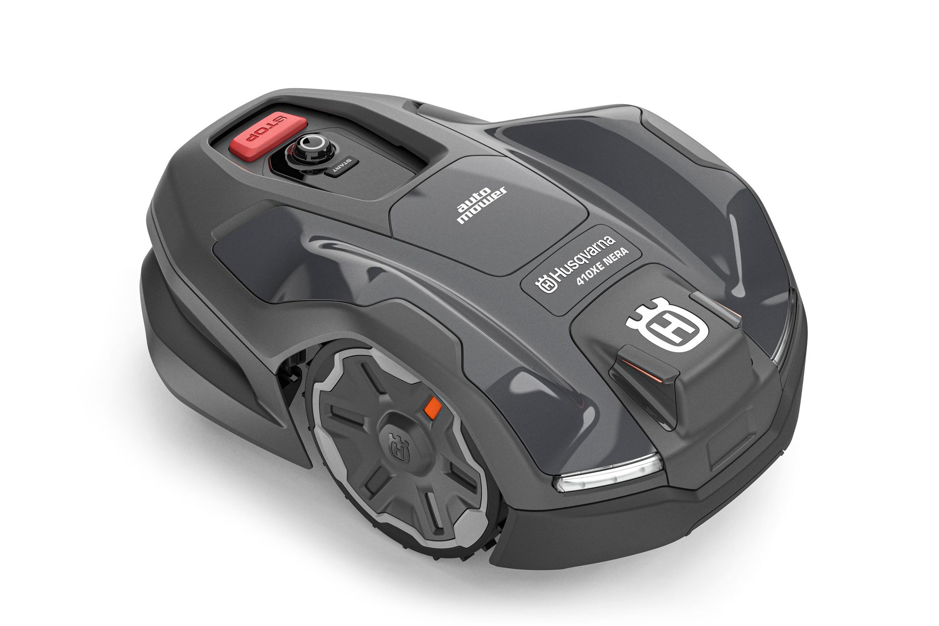 Bild des Mähroboters 410XE NERA