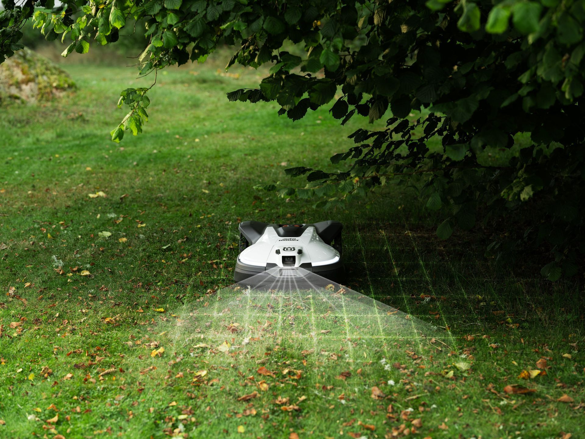 Mähroboter