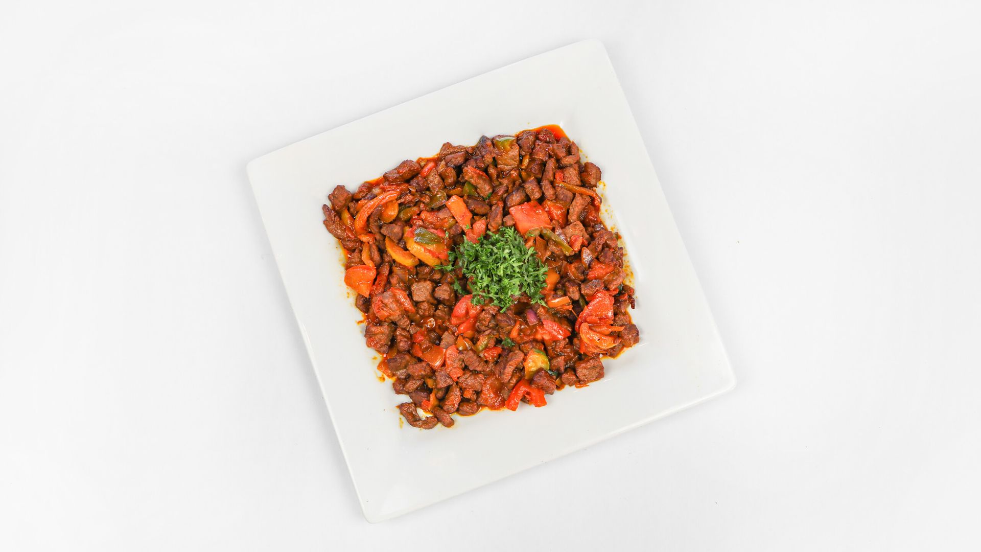 Beef Ghallaba