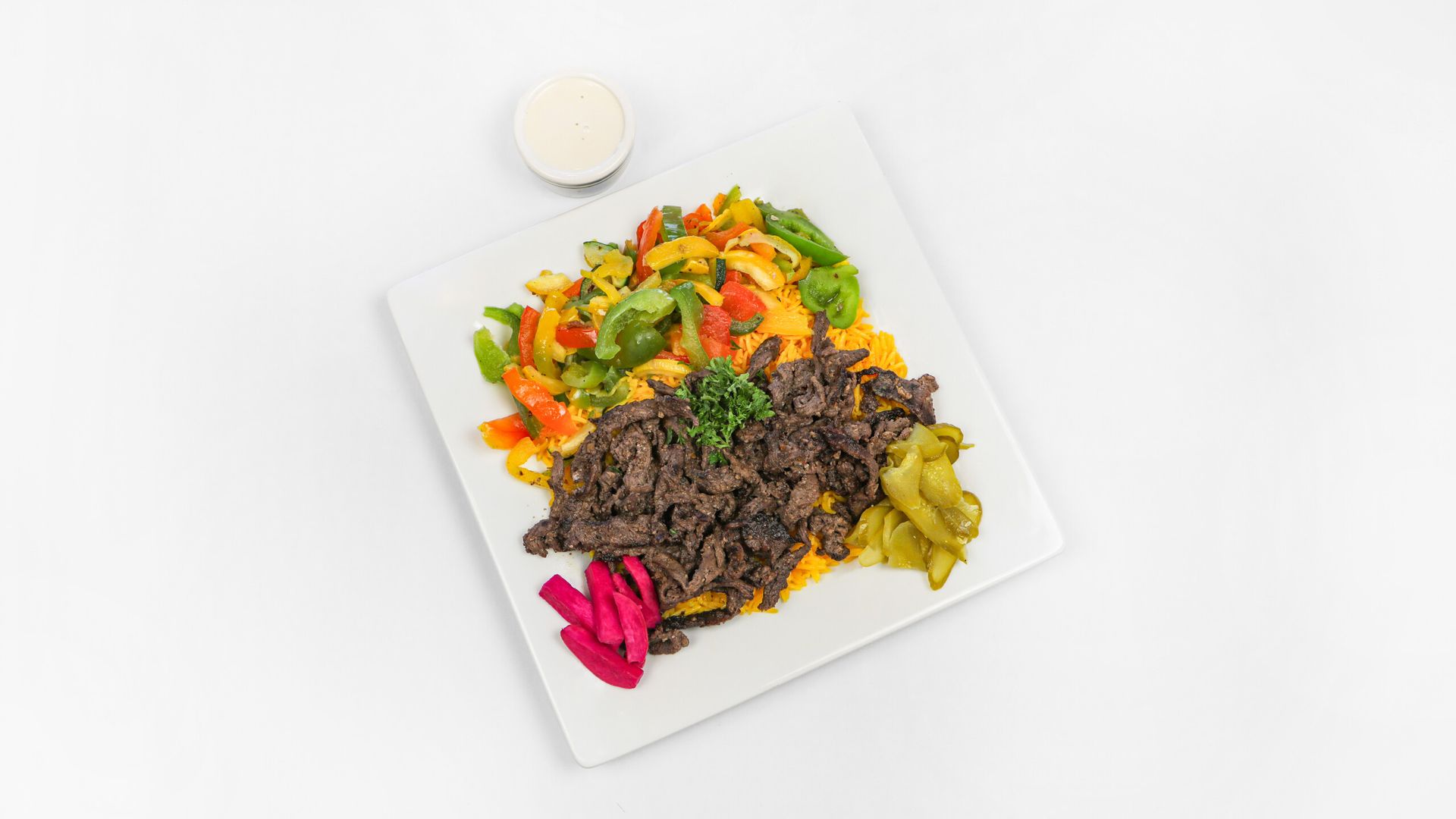Beef Shawarma