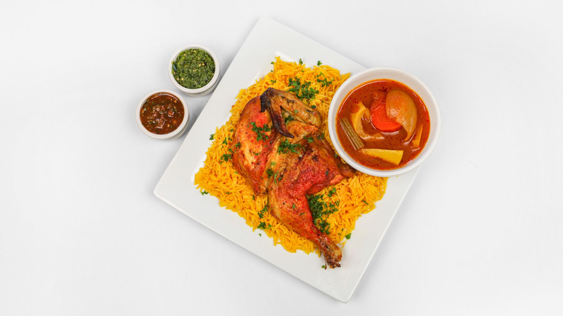 Chicken Haneeth