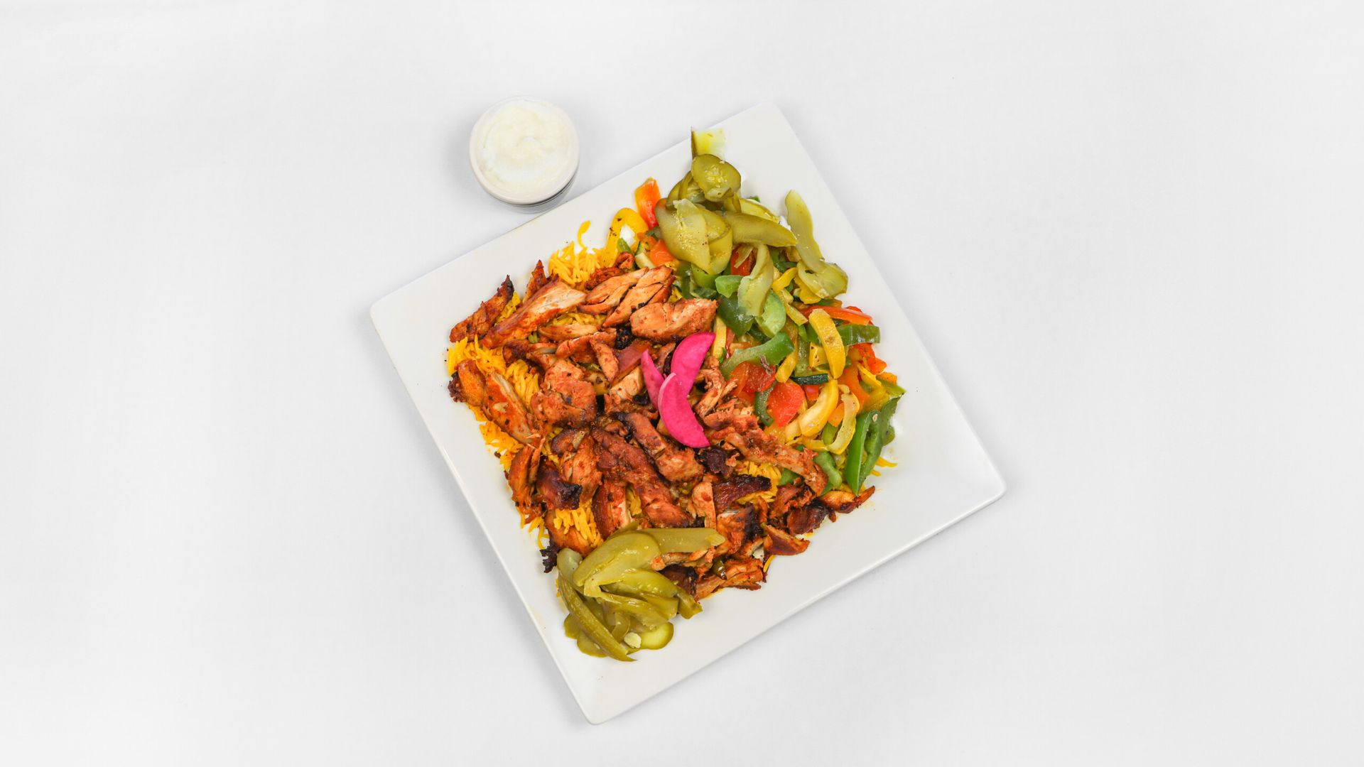 Chicken Shawarma