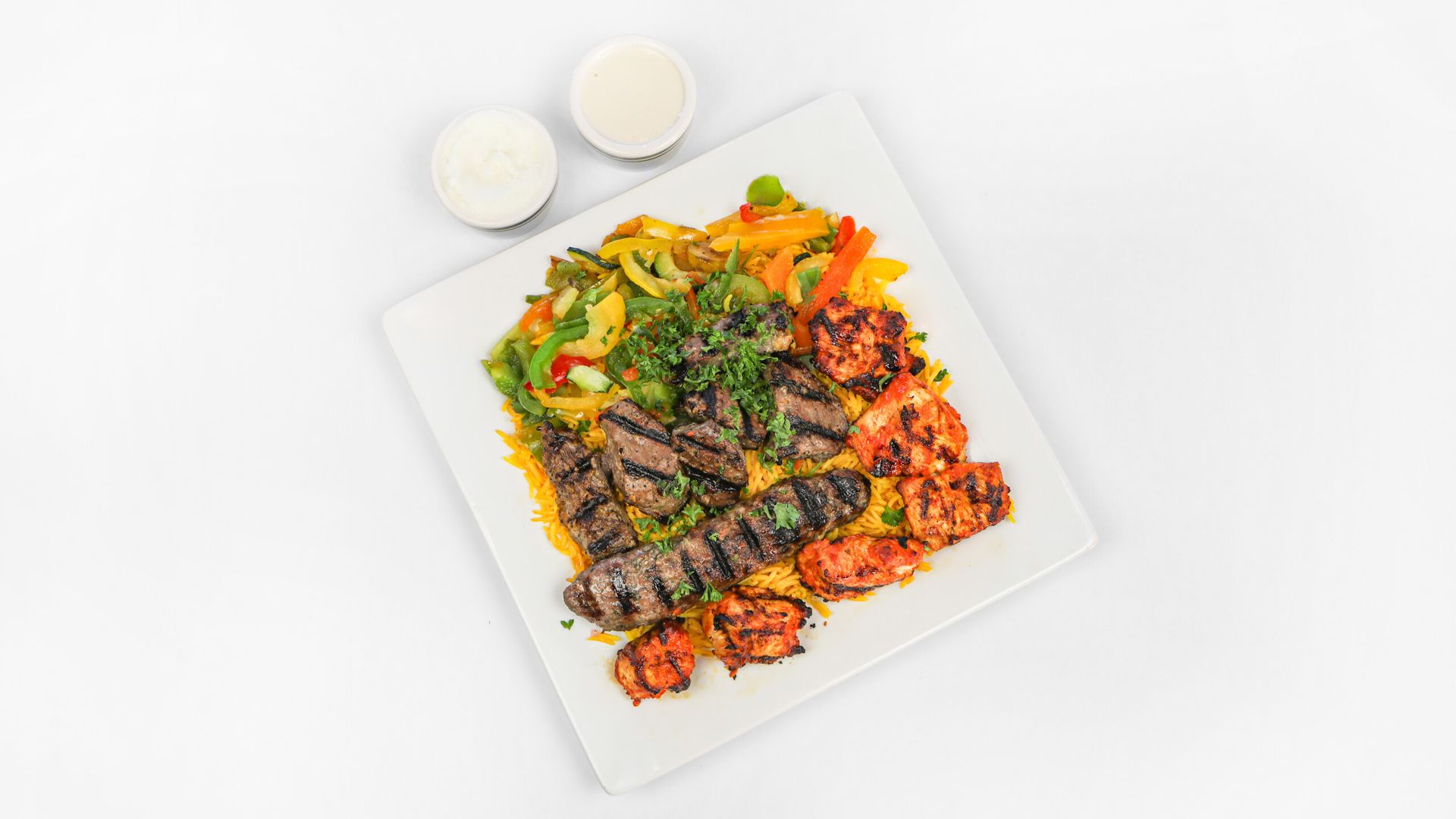 Mixed Grill