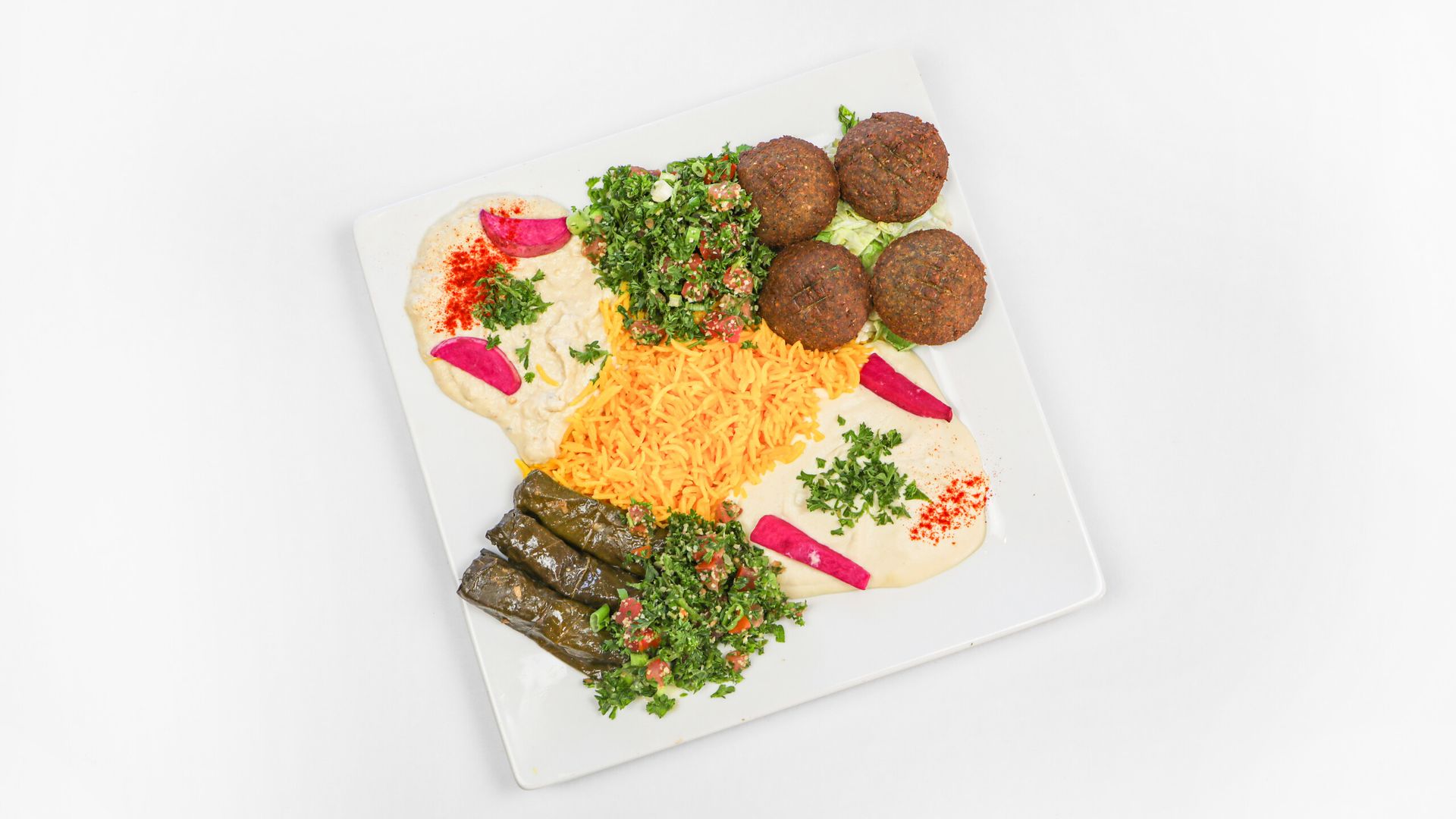 Veggie Combo