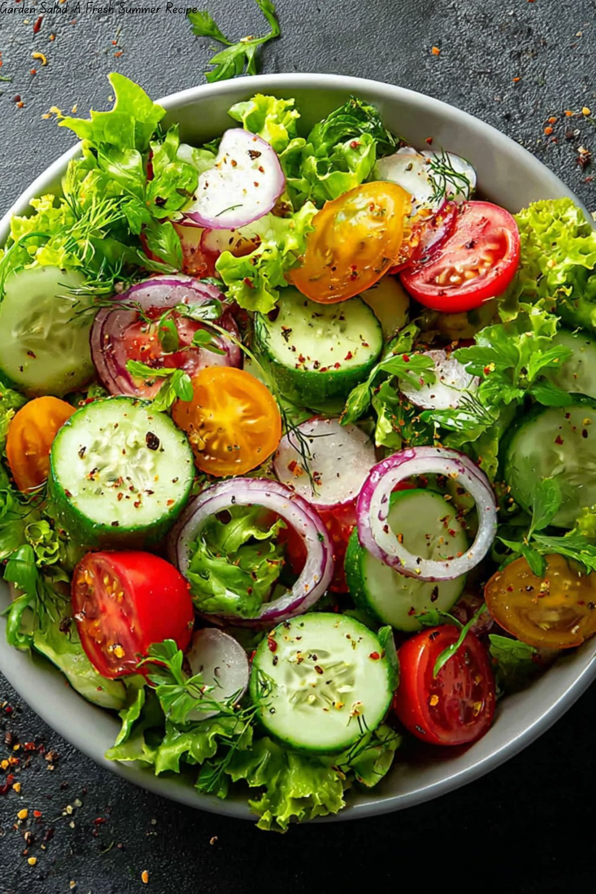 Al Jannah House Salad