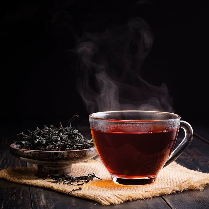 Bread Tea