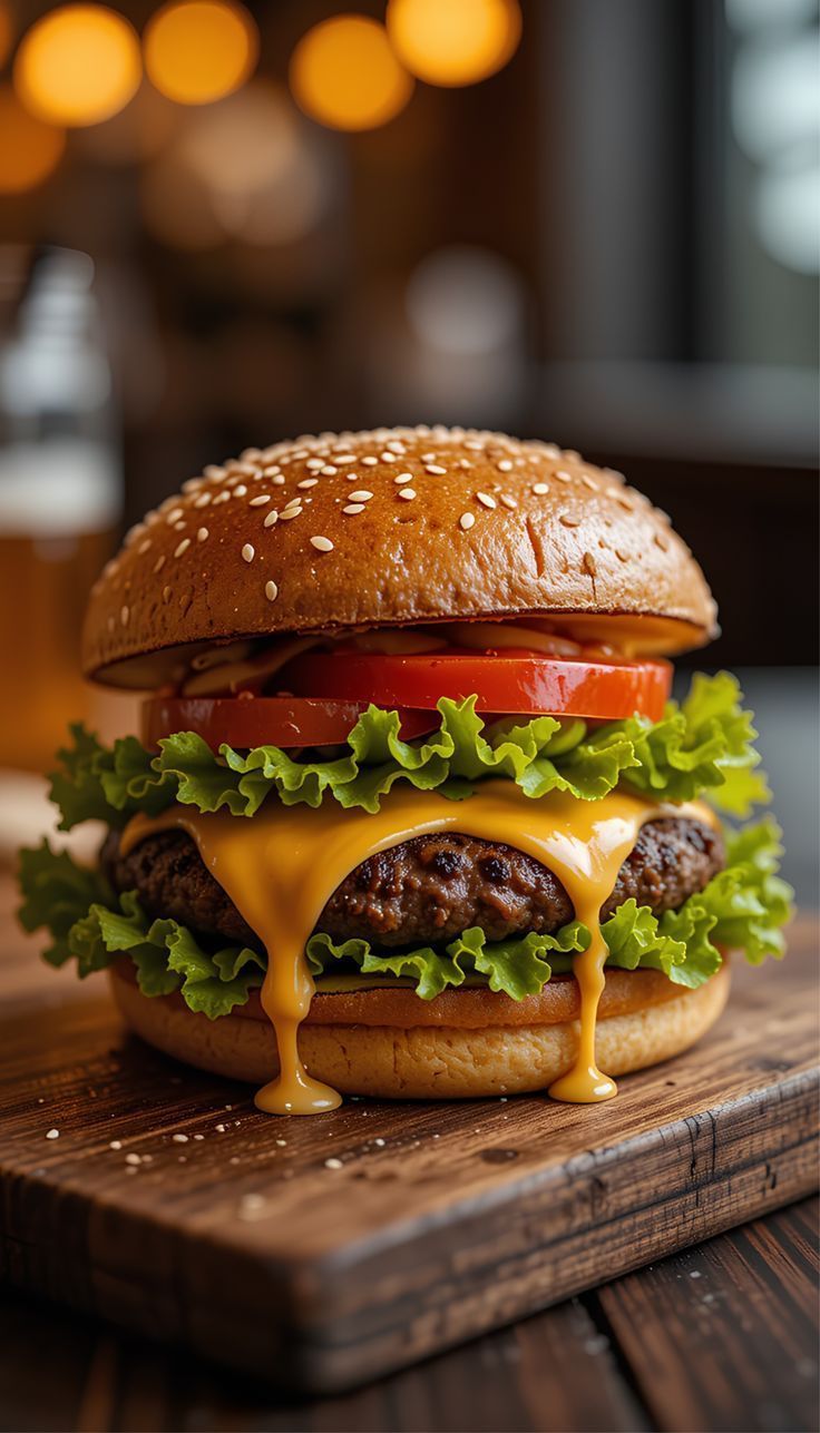 Hamburger