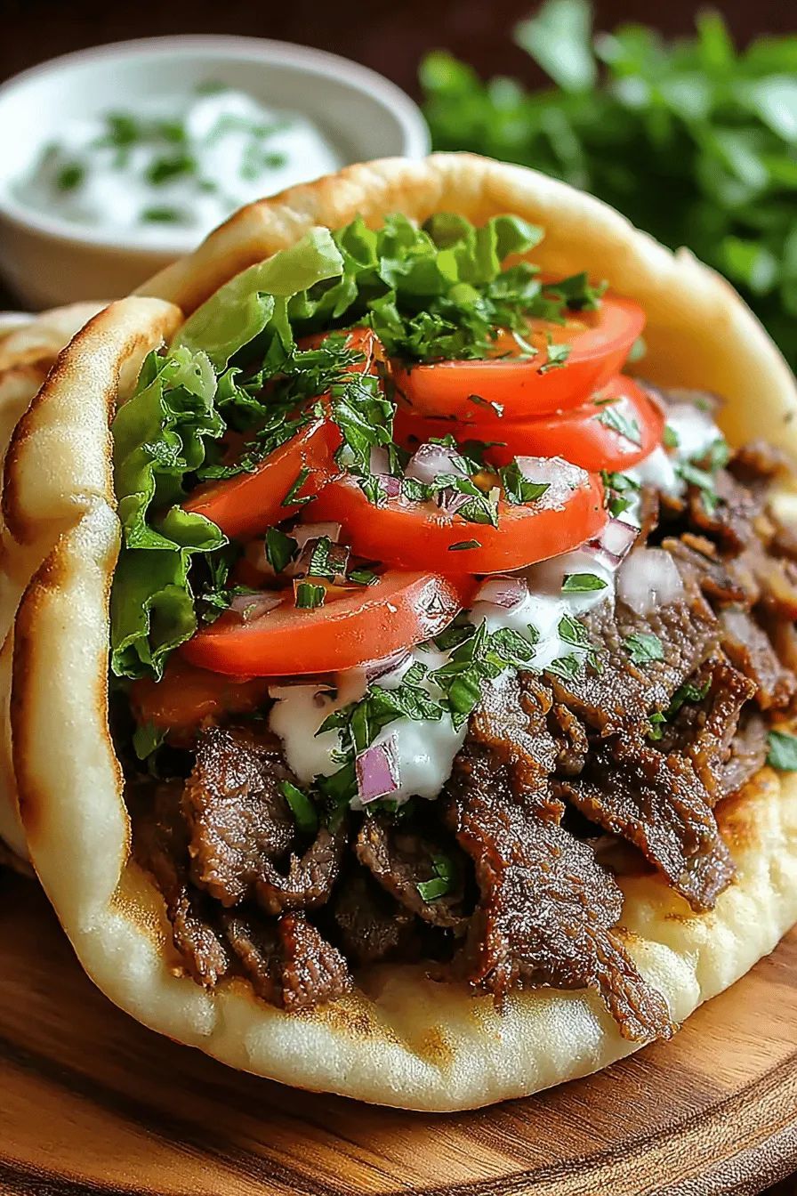 Gyro Wrap