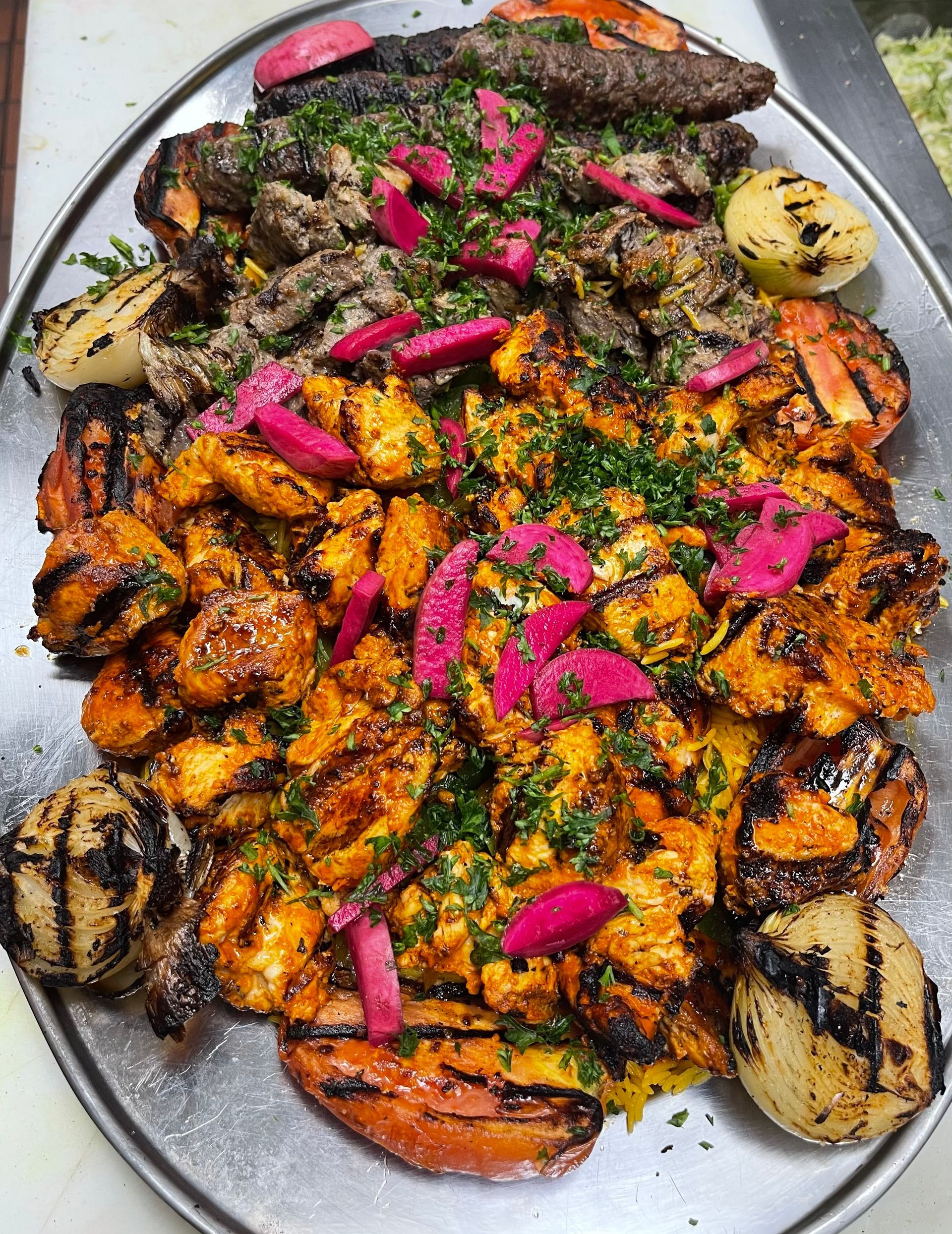 Kabob Combo for 2