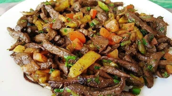 Lamb Liver