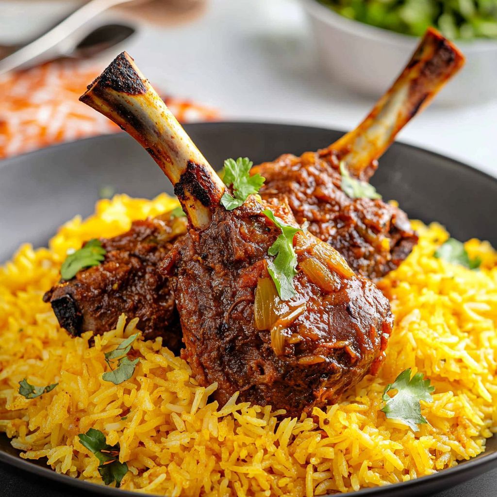 Lamb Shank