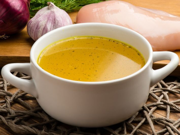 Lamb Soup