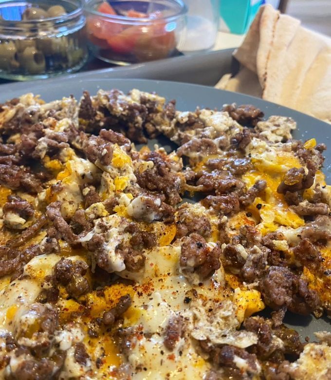 Meat & Eggs