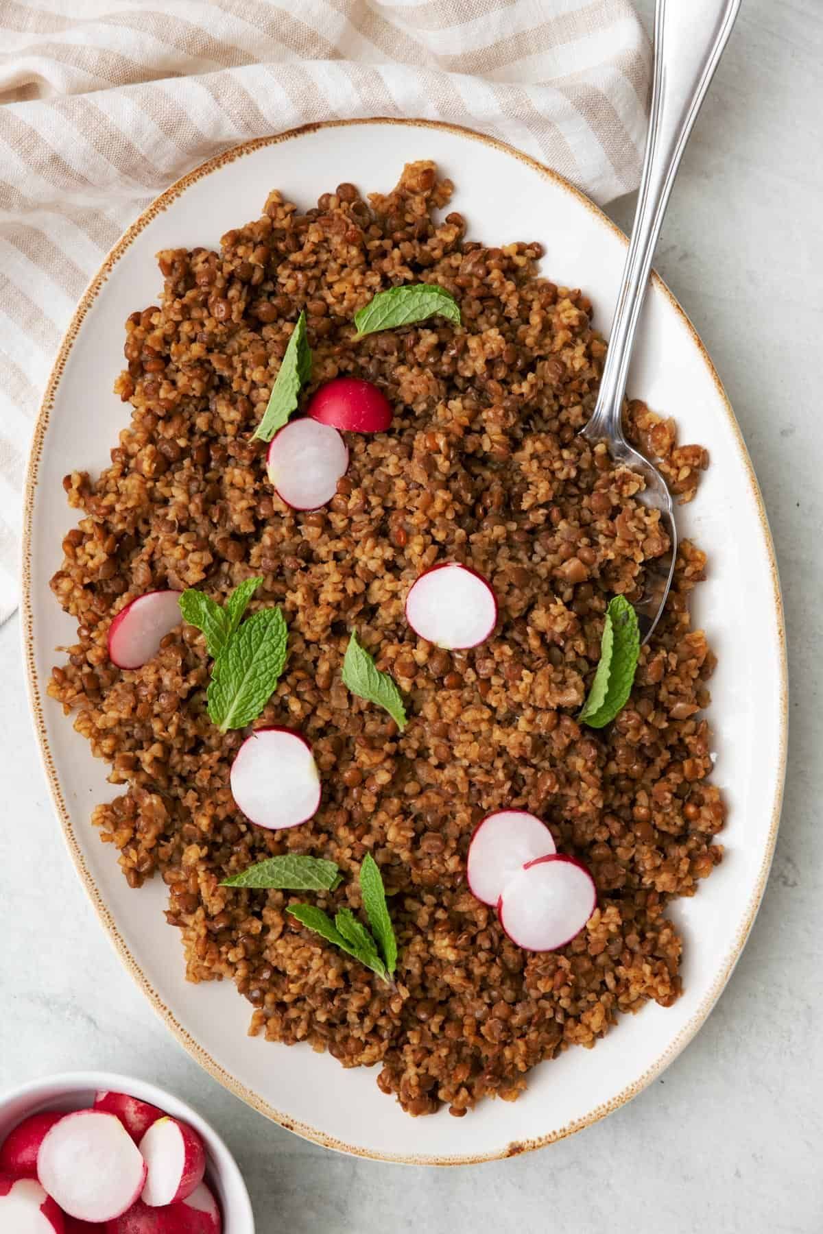 Mujadara
