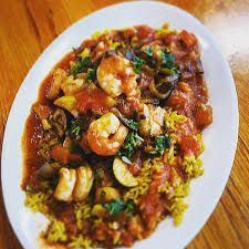 Shrimp Ghallaba
