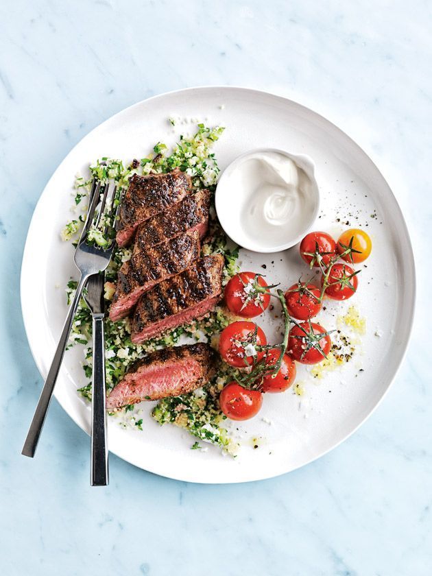 Steak
