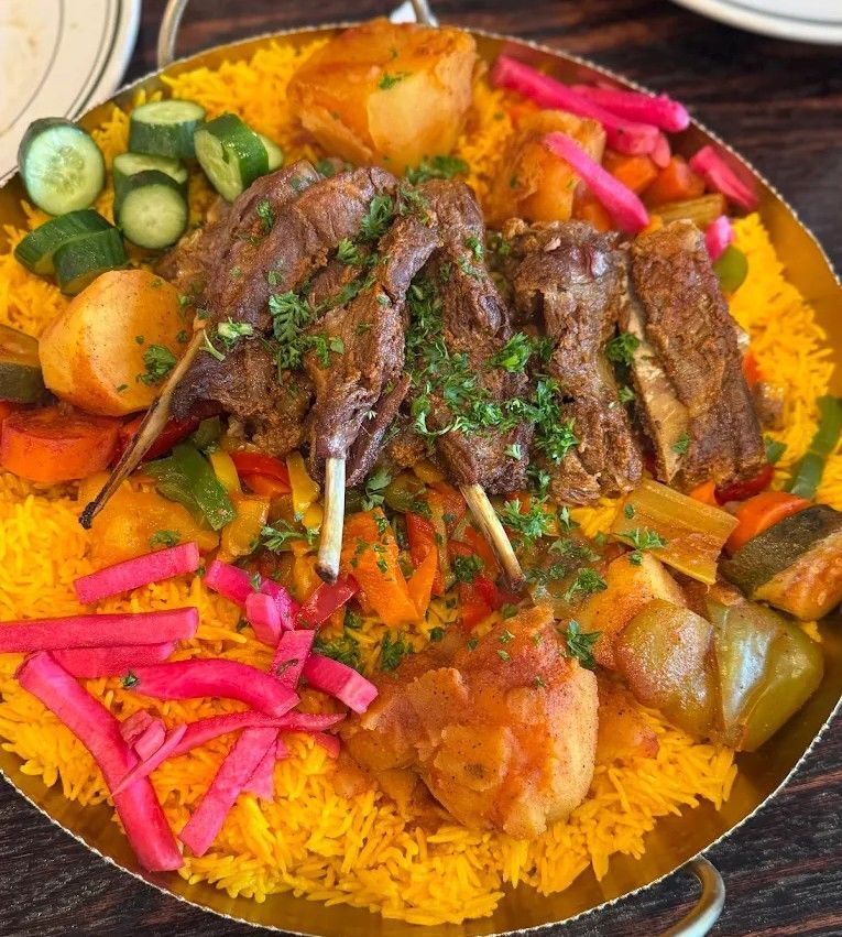 Yemeni Combo for 2