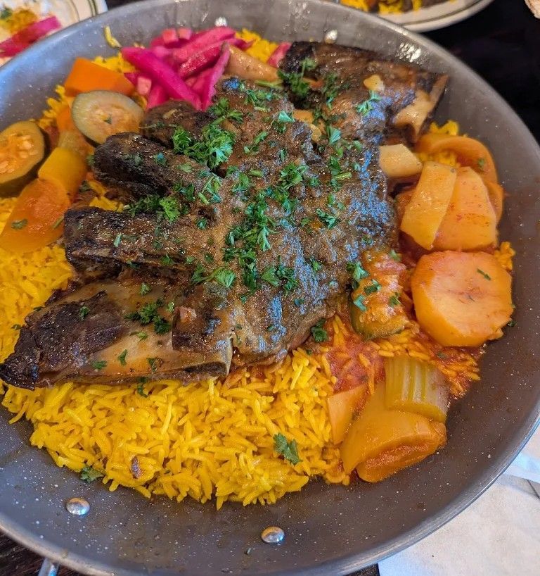 Yemeni Combo for 4