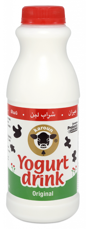 Yogurt Drink
