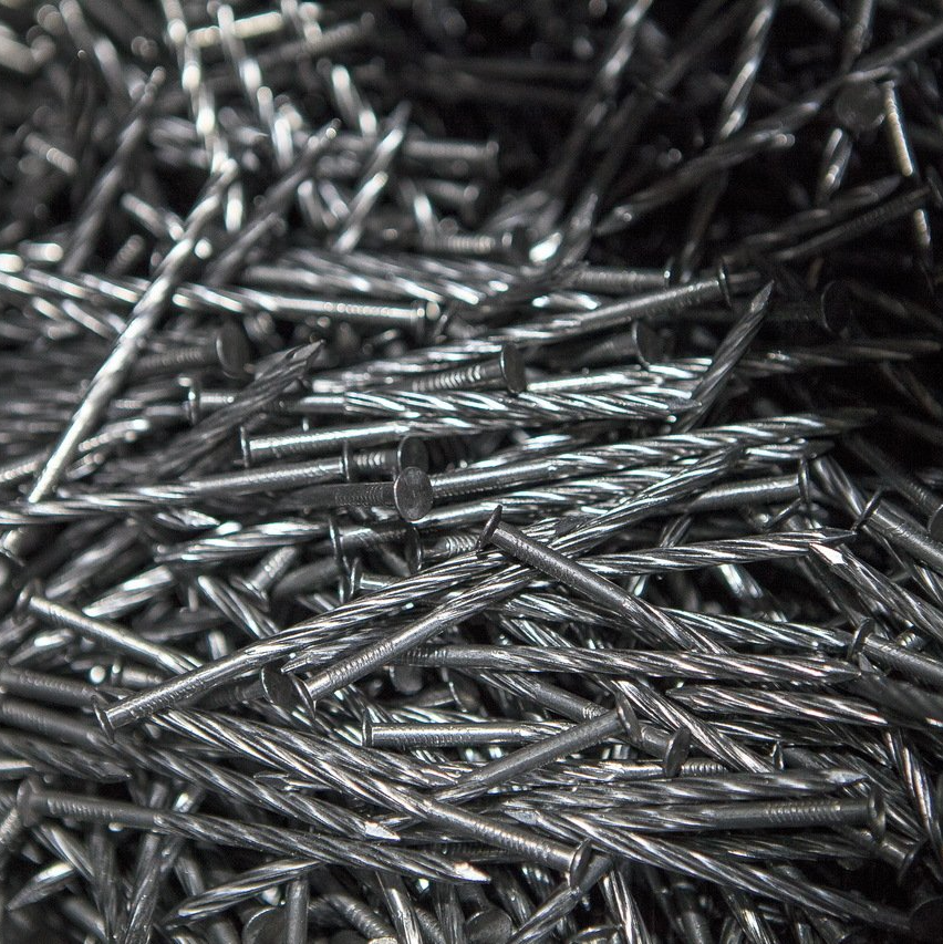 Nails Construction, Collated 16°, EPAL, Screw, Finishing BelFIX Baltic