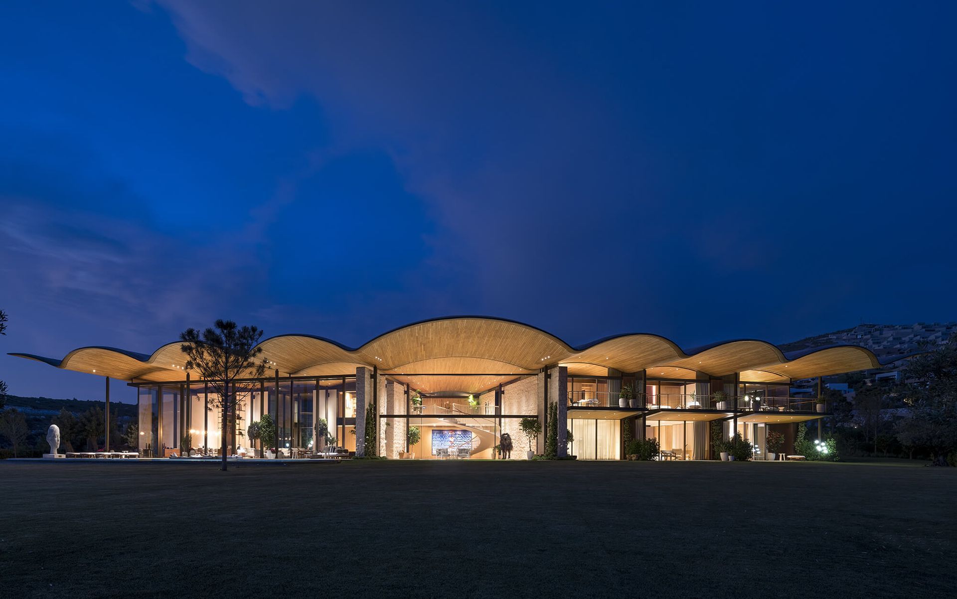 SZ VILLA